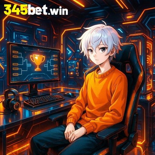 Imagem promocional da 345BET destacando a plataforma e seus benefícios